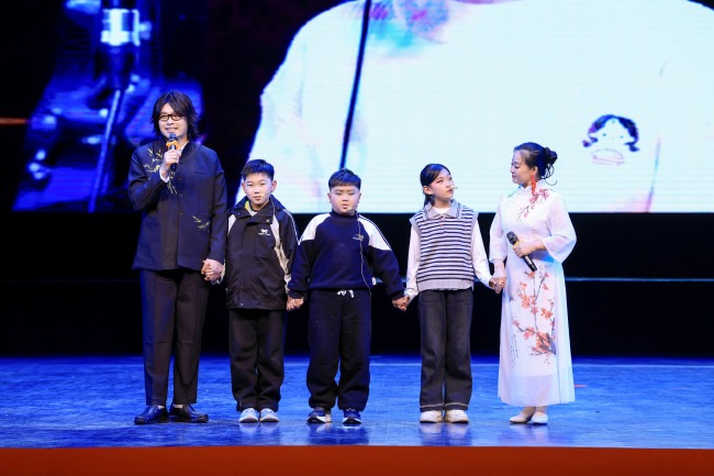 商洪强:从滨州农村走出的“百姓歌者”，用音乐为留守孩子“喊”来春天