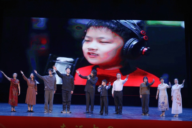 商洪强:从滨州农村走出的“百姓歌者”，用音乐为留守孩子“喊”来春天