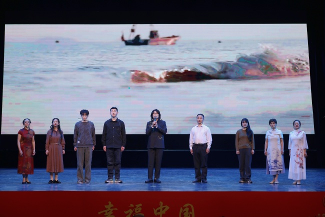 商洪强:从滨州农村走出的“百姓歌者”，用音乐为留守孩子“喊”来春天