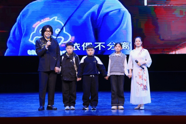 商洪强:从滨州农村走出的“百姓歌者”，用音乐为留守孩子“喊”来春天